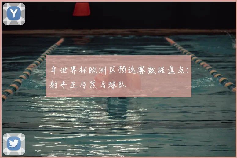 年世界杯欧洲区预选赛数据盘点：射手王与黑马球队