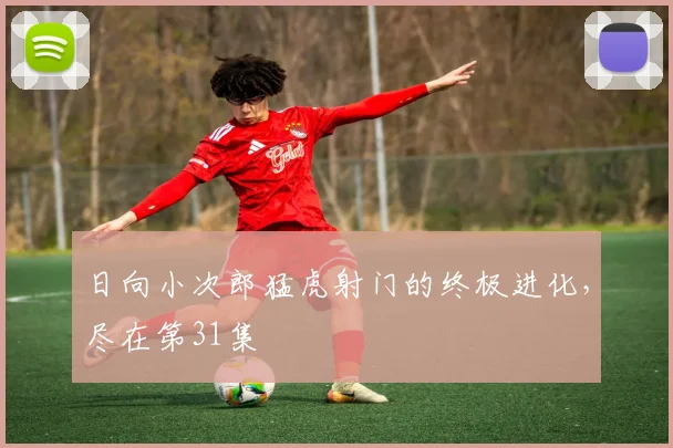 日向小次郎猛虎射门的终极进化，尽在第31集