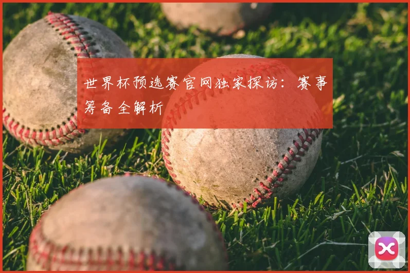 世界杯预选赛官网独家探访：赛事筹备全解析