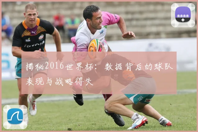 揭秘2016世界杯：数据背后的球队表现与战略得失
