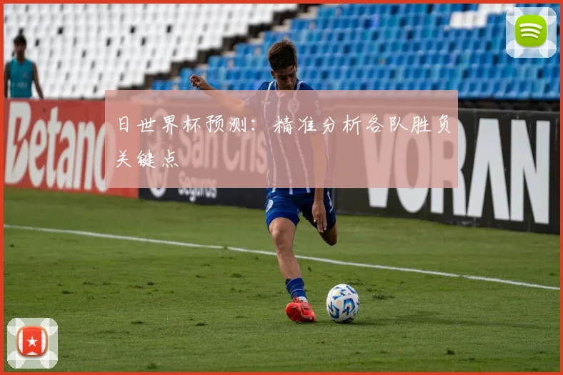 日世界杯预测：精准分析各队胜负关键点